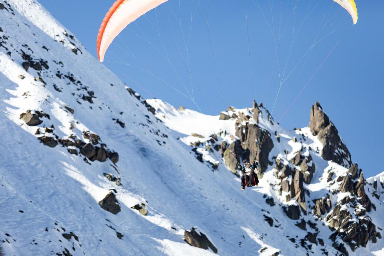La Belle Epoque - Chamonix All Year Exterior foto